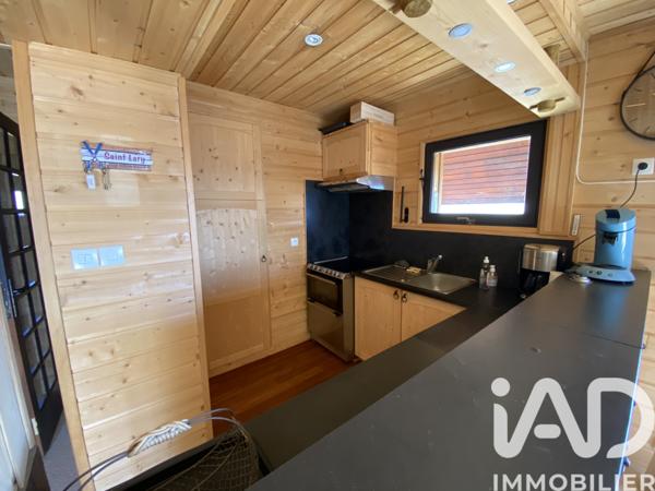 Maison à vendre 6 pièces 100 m² Saint-Lary-Soulan