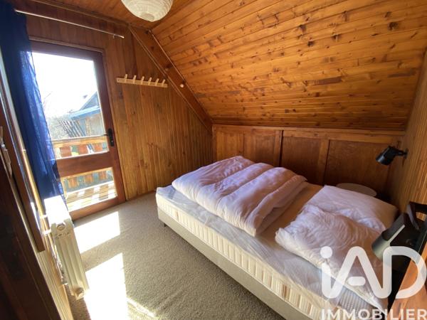 Maison à vendre 6 pièces 100 m² Saint-Lary-Soulan