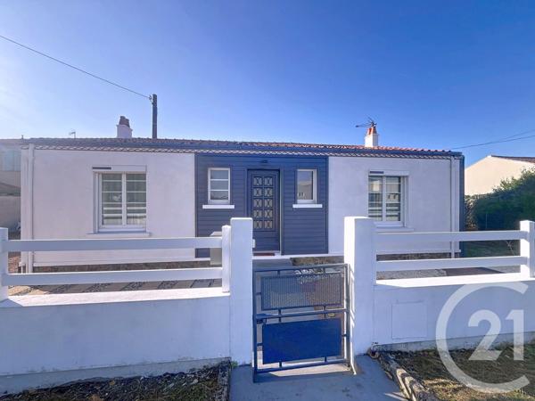 Maison à vendre  5 pièces - 110 m2 LUCON - 85