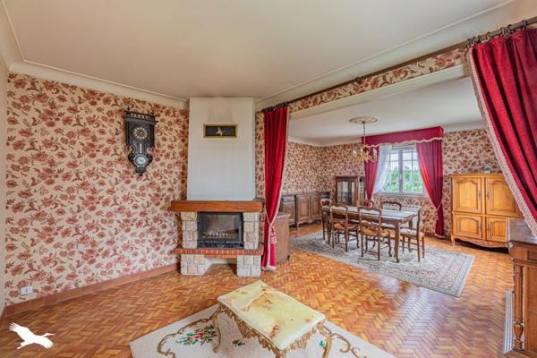 Maison à vendre |  Bléré |  6 pièces | 140 m²