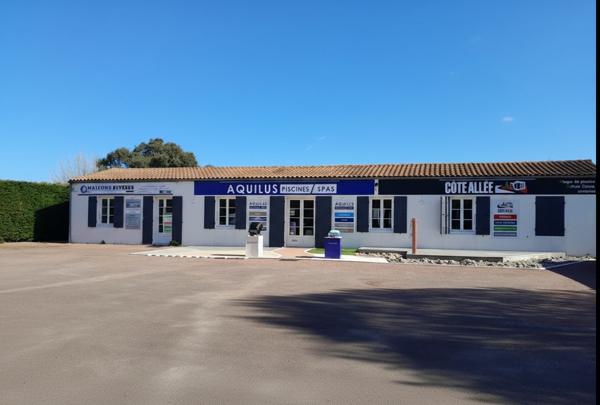 Vente local commercial, 144m², Dolus-d’Oléron