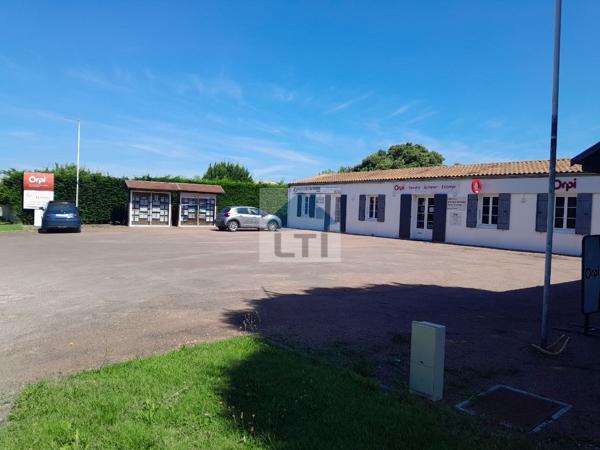 Vente local commercial, 144m², Dolus-d’Oléron