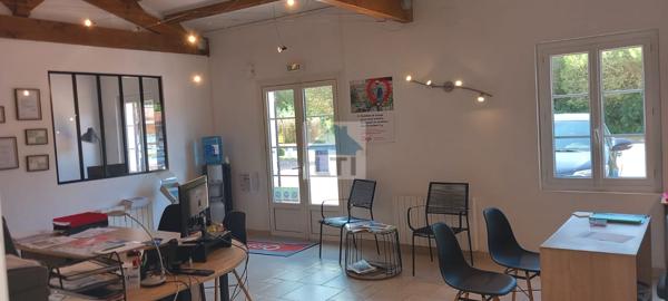 Vente local commercial, 144m², Dolus-d’Oléron