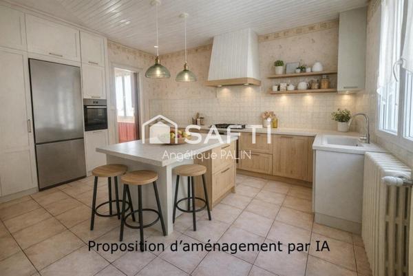 Charmante maison au cœur de Sainte-Menehould