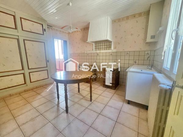 Charmante maison au cœur de Sainte-Menehould