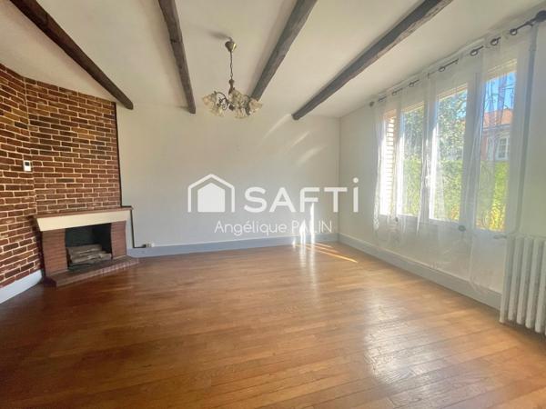 Charmante maison au cœur de Sainte-Menehould