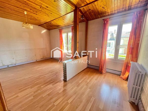 Charmante maison au cœur de Sainte-Menehould