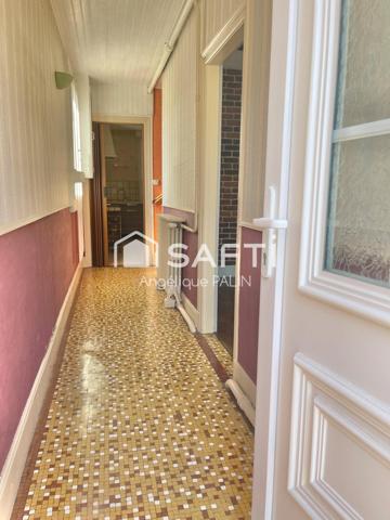 Charmante maison au cœur de Sainte-Menehould