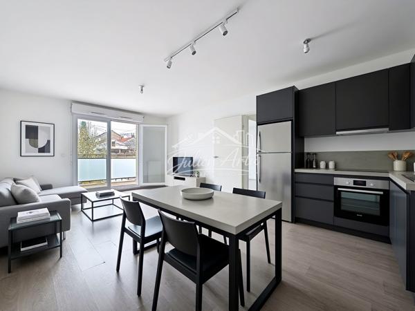 Appartement T3 67m2 de 2015