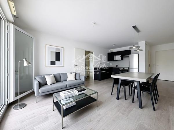 Appartement T3 67m2 de 2015