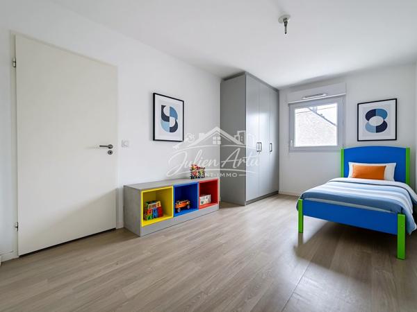 Appartement T3 67m2 de 2015