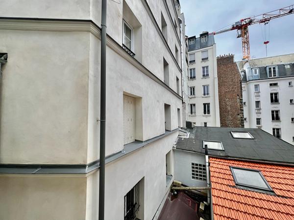 Studio Batignolles 27 m2