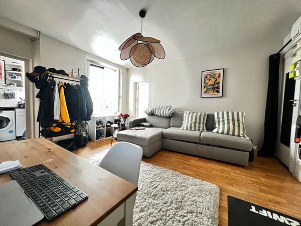 Studio Batignolles 27 m2