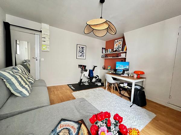 Studio Batignolles 27 m2