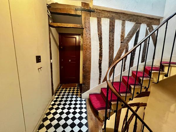 Studio Batignolles 27 m2