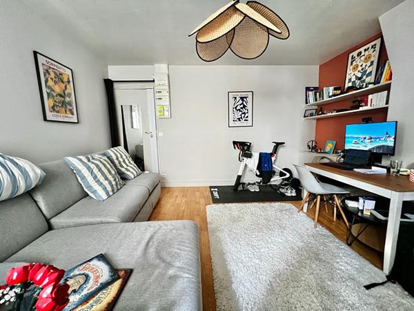 Studio Batignolles 27 m2