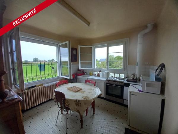 Maison à PONTORSON, 50170 - 4 pièces 69m²