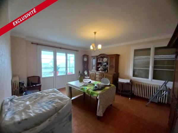 Maison à PONTORSON, 50170 - 4 pièces 69m²