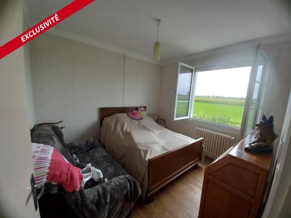 Maison à PONTORSON, 50170 - 4 pièces 69m²