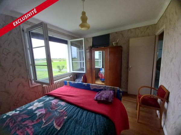 Maison à PONTORSON, 50170 - 4 pièces 69m²