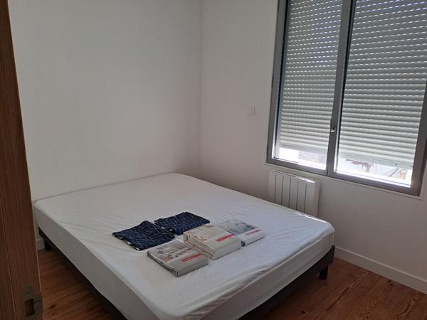 Maison à louer en meublé sur LA ROCHELLE