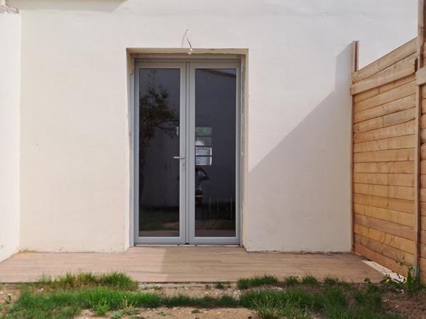 Maison à louer en meublé sur LA ROCHELLE