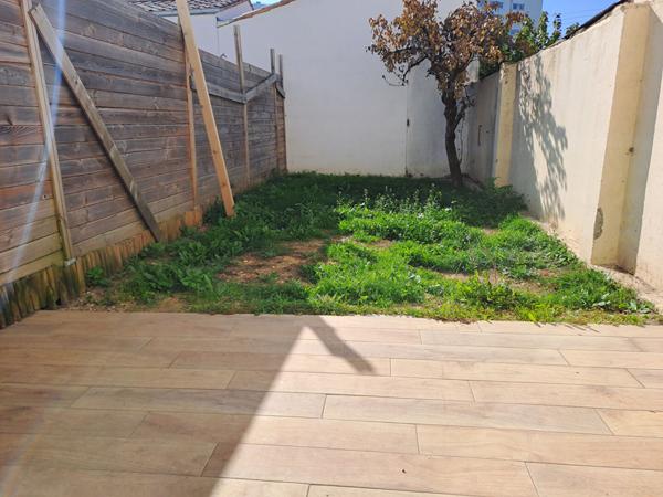 Maison à louer en meublé sur LA ROCHELLE