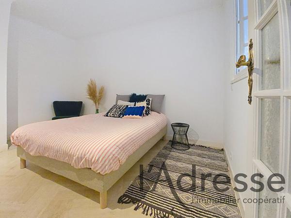 COUP DE COEUR ! Beau 2 pièces avec parking et cave !