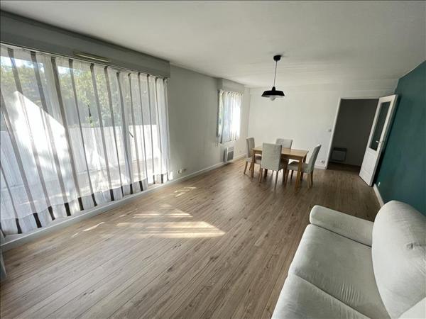Appartement à louer |  TOURS |  3 pièces | 66 m²