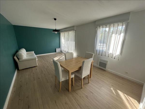 Appartement à louer |  TOURS |  3 pièces | 66 m²