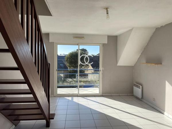 ARZON Appartement 3 pièces 46 m²