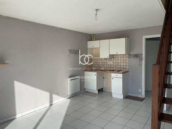ARZON Appartement 3 pièces 46 m²