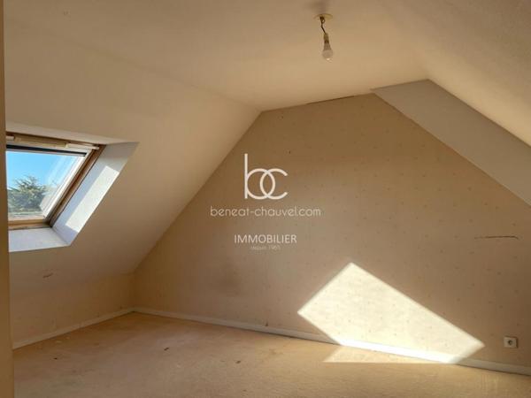 ARZON Appartement 3 pièces 46 m²
