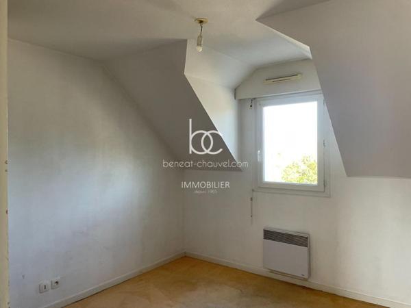 ARZON Appartement 3 pièces 46 m²