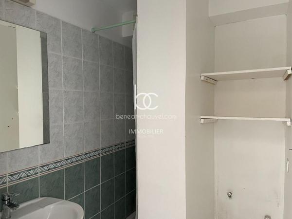 ARZON Appartement 3 pièces 46 m²