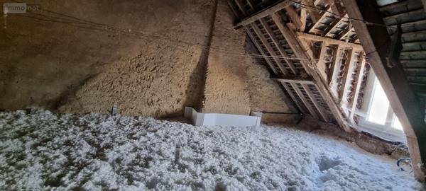 Maison de ville à vendre à Bonnétable dans la Sarthe (72110), ref : 13808/678   
CENTRE