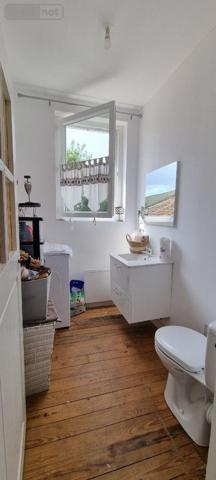 Maison de ville à vendre à Bonnétable dans la Sarthe (72110), ref : 13808/678   
CENTRE