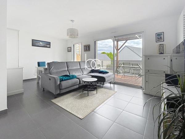 ARRADON Appartement T2 44 m² avec terrasse