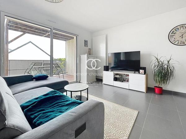 ARRADON Appartement T2 44 m² avec terrasse