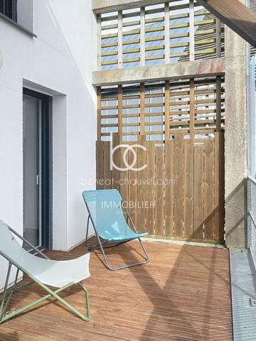 ARRADON Appartement T2 44 m² avec terrasse