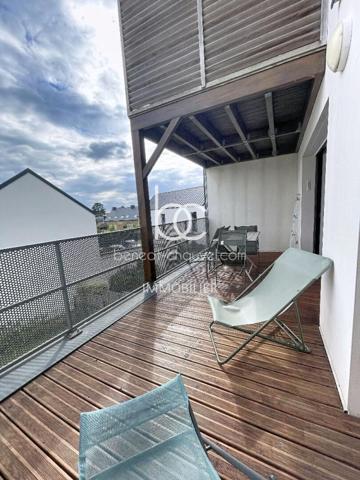 ARRADON Appartement T2 44 m² avec terrasse