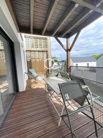 ARRADON Appartement T2 44 m² avec terrasse