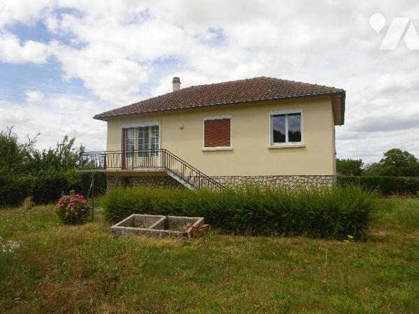 PAVILLON A VENDRE A MARGON