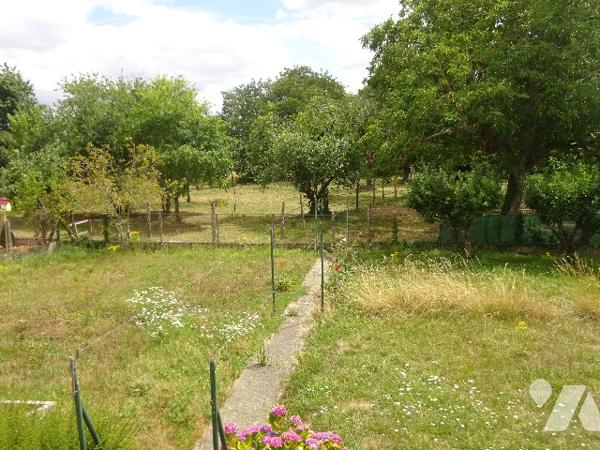 PAVILLON A VENDRE A MARGON