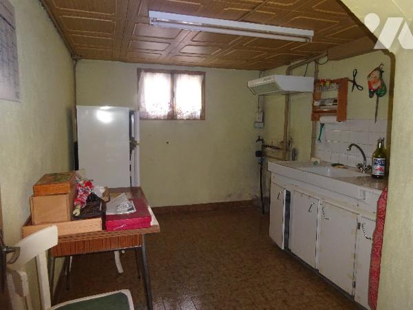 PAVILLON A VENDRE A MARGON