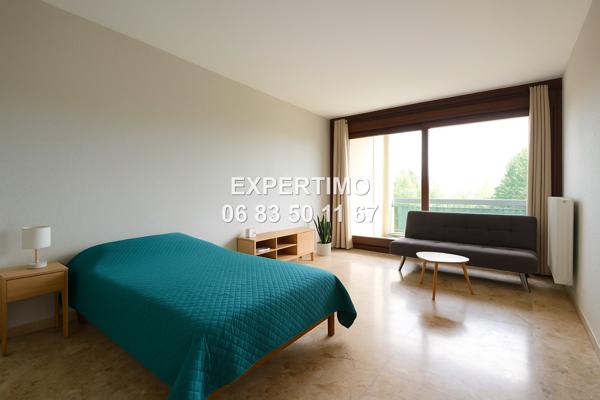 Grenoble (38100) APPARTEMENT T1 AVEC BALCON et CAVE