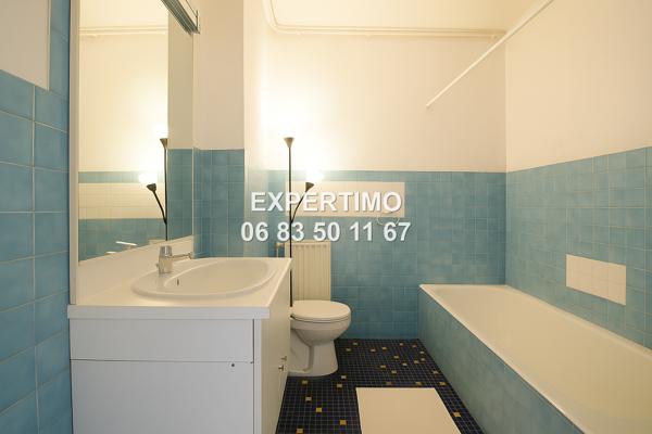 Grenoble (38100) APPARTEMENT T1 AVEC BALCON et CAVE