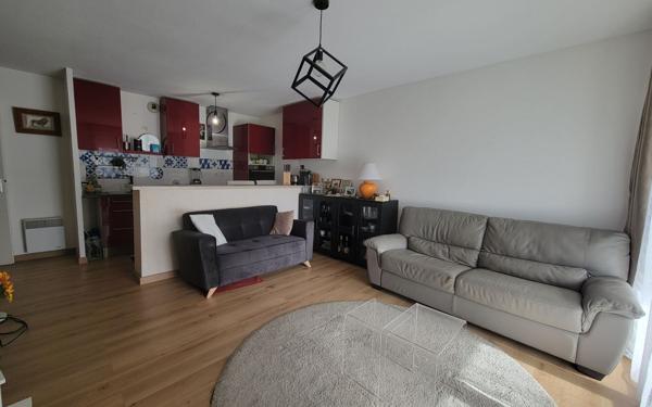 Appartement à vendre    3 pièces •  Colomiers