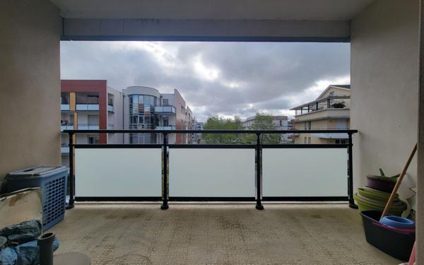 Appartement à vendre    3 pièces •  Colomiers