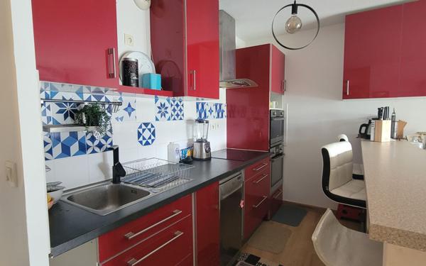 Appartement à vendre    3 pièces •  Colomiers